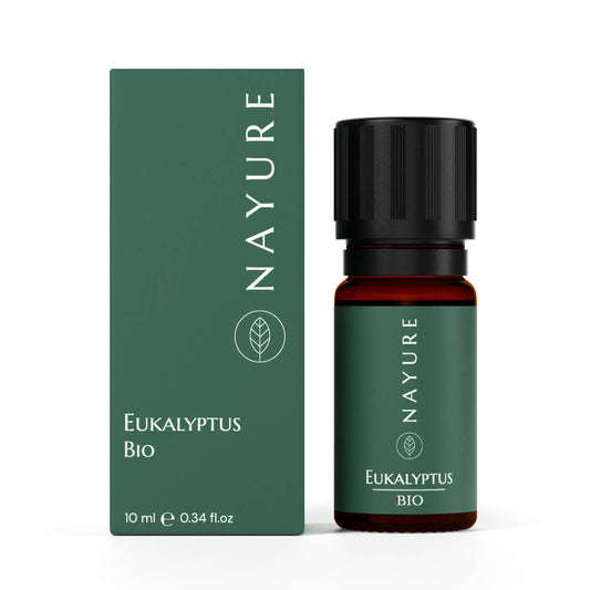 Nayure Eukalyptus, 10 ML - Aromaspecialisten