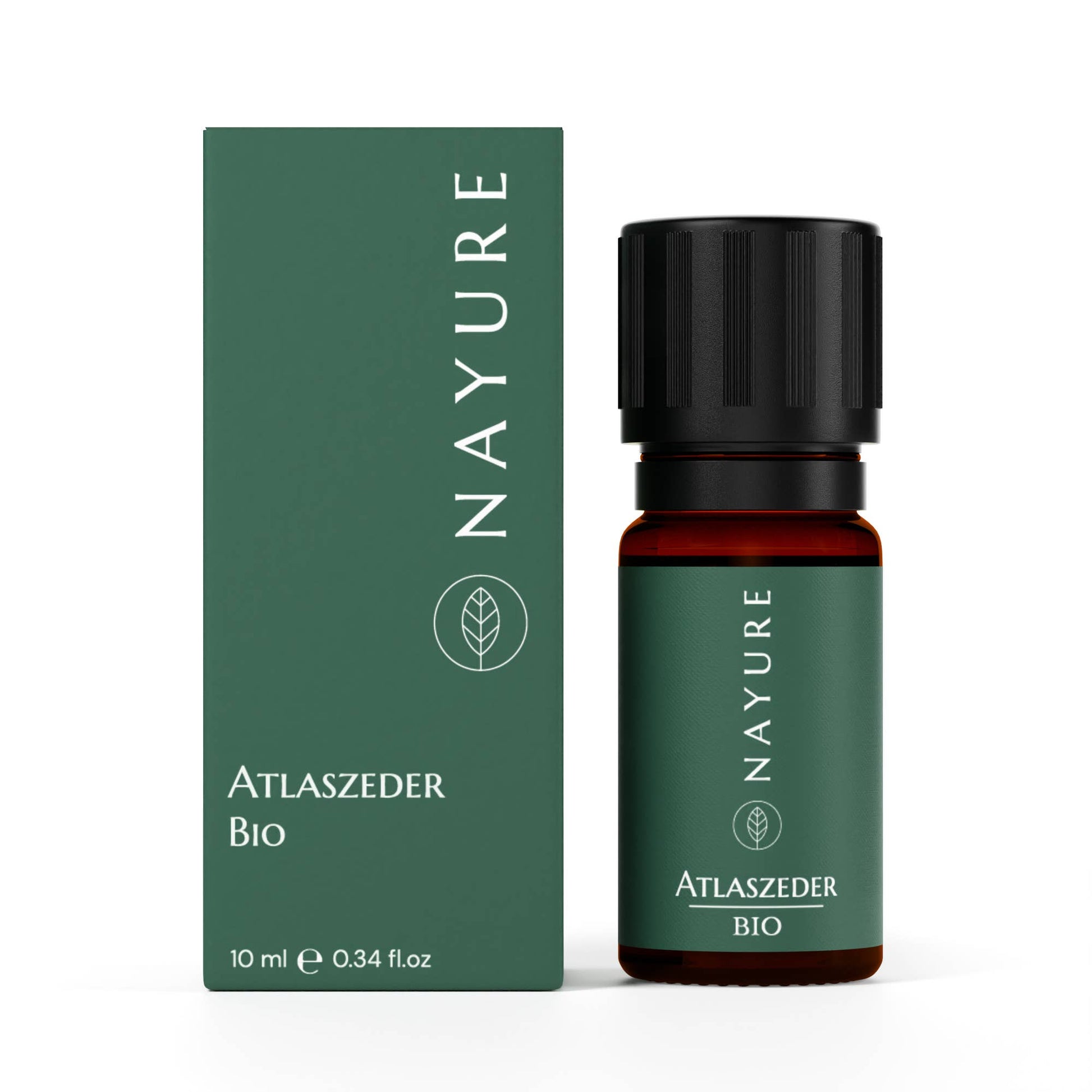 Nayure Atlas Cedertræ, 10 ML - Aromaspecialisten