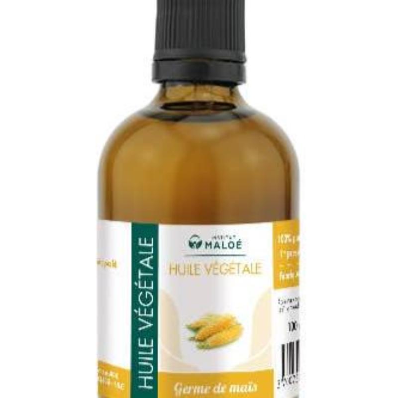 Majskim Vegetabilsk olie - 100 ml - Aromaspecialisten